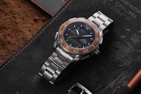 omega speedmaster matt damon|omega x 33 marstimer.